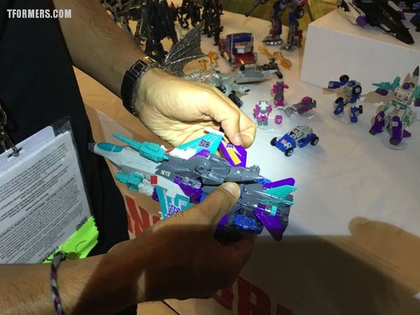 SDCC 2017   Power Of The Primes Photos From The Hasbro Breakfast Rodimus Prime Darkwing Dreadwind Jazz More  (63 of 105)